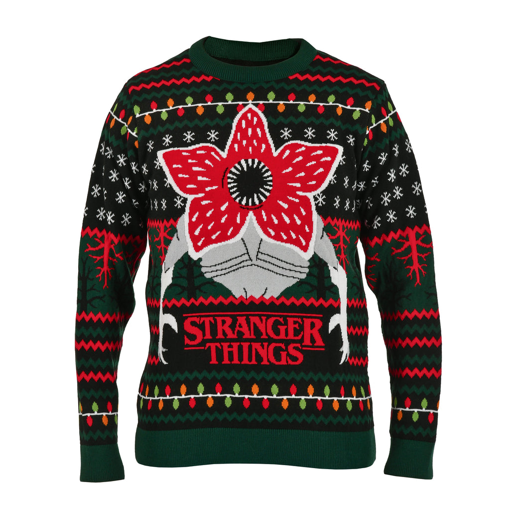 Productafbeelding Stranger Things - Demogorgon Gebreide Trui