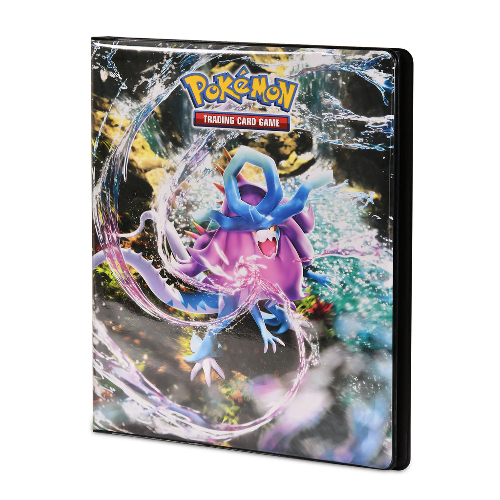Productafbeelding Pokemon - Karmozijn & Paars Krachten van de Tijd Verzamelkaarten Album