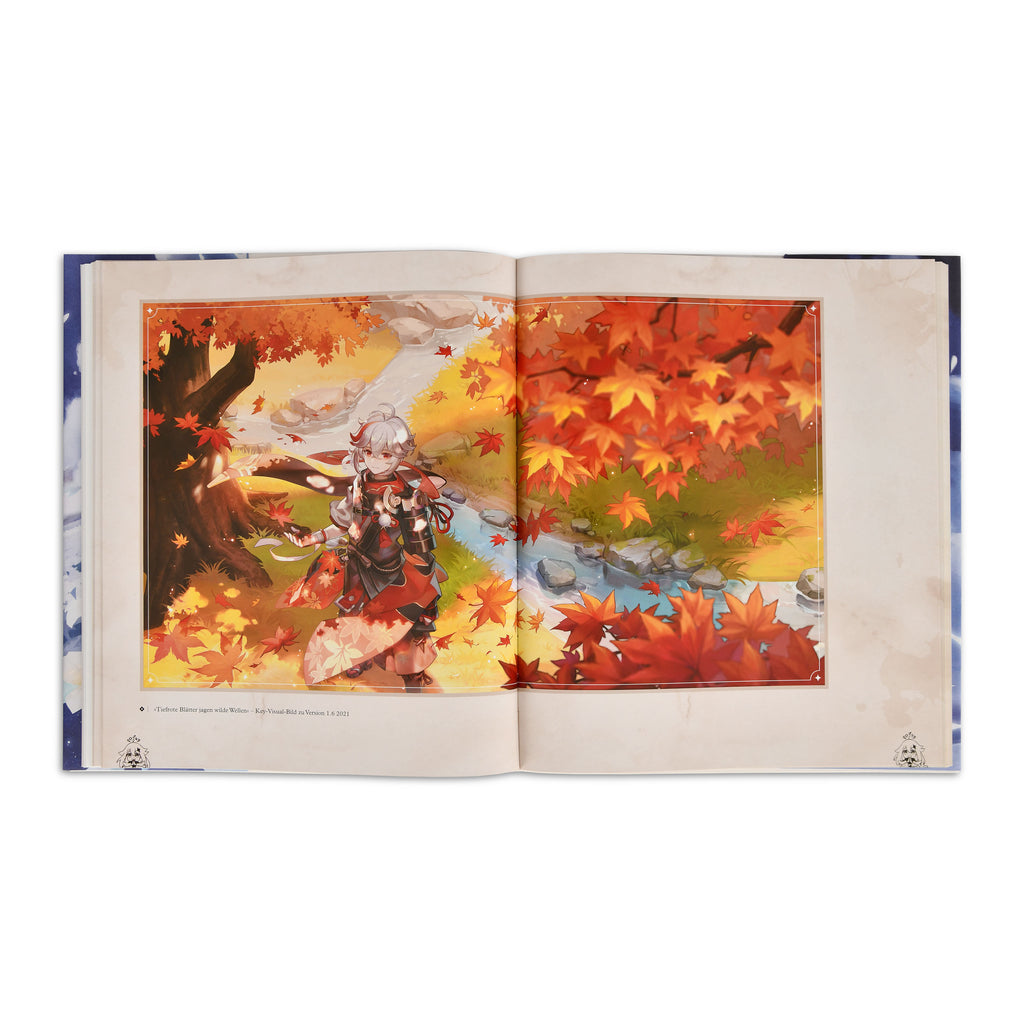 Productafbeelding Genshin Impact - Het Officiële Artbook Vol. 1