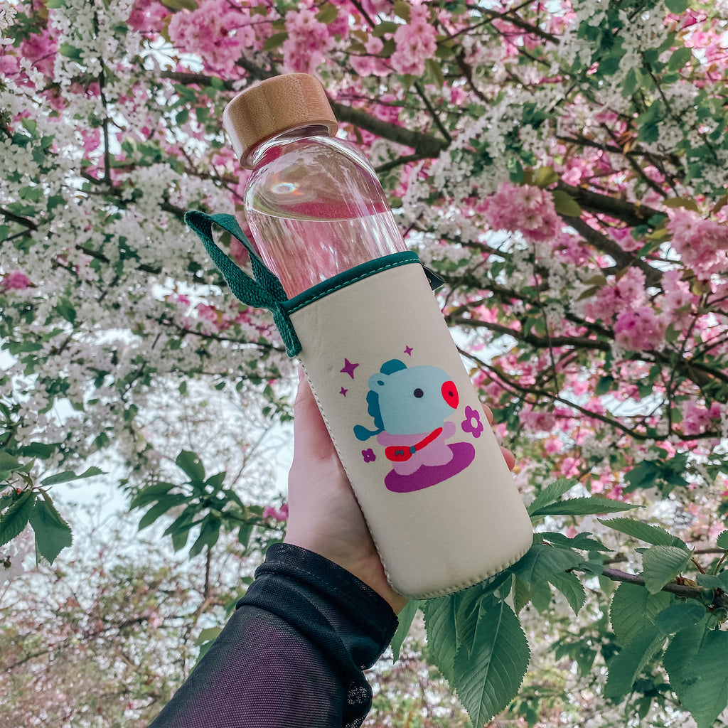 Productafbeelding Line Friends - BT21 Mang Waterfles