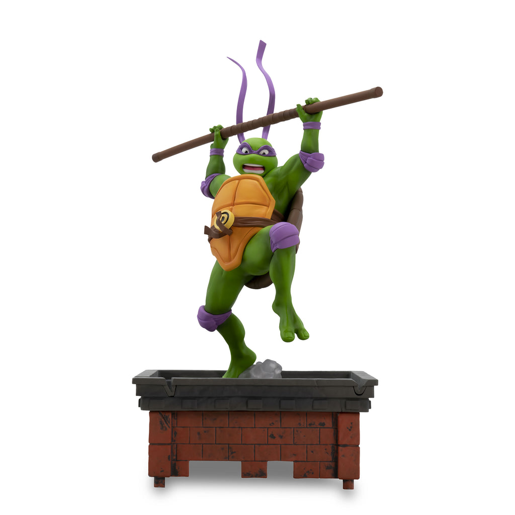 Productafbeelding Teenage Mutant Ninja Turtles - Donatello SFC Figuur