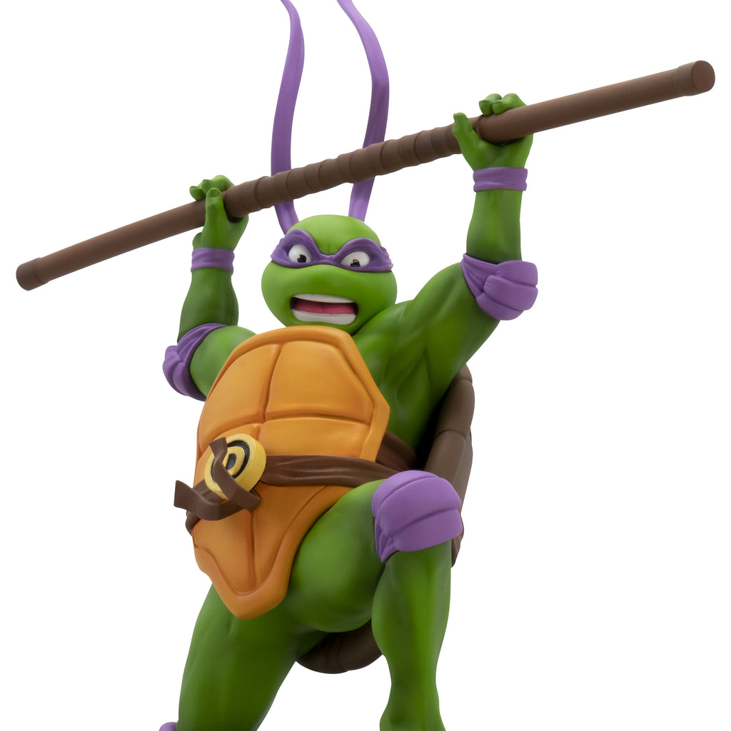 Productafbeelding Teenage Mutant Ninja Turtles - Donatello SFC Figuur