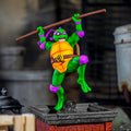Productafbeelding Teenage Mutant Ninja Turtles - Donatello SFC Figuur