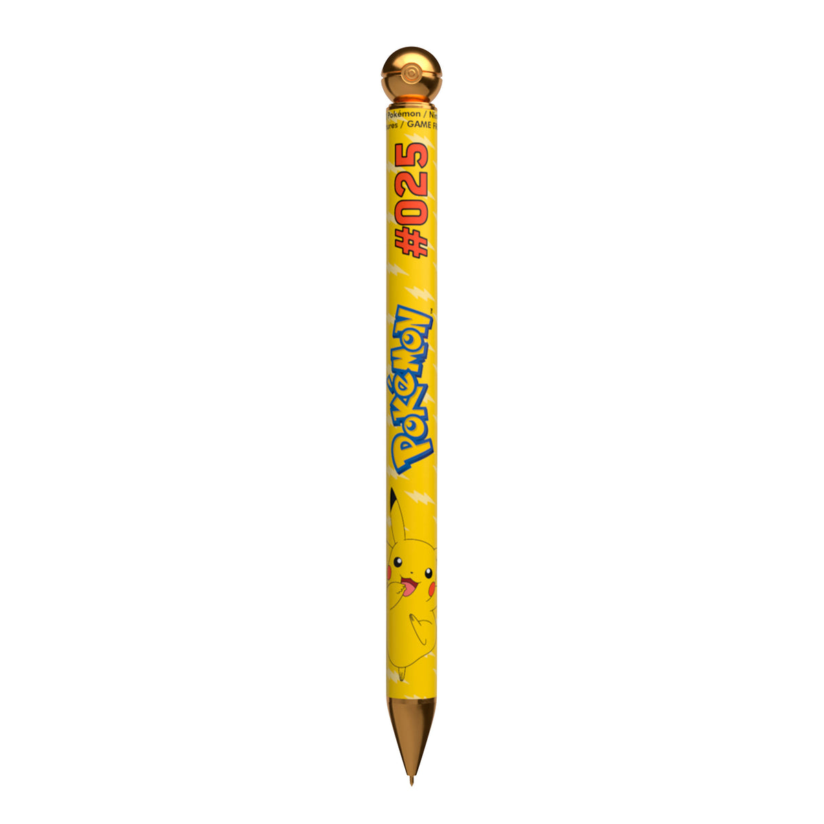 Productafbeelding Pokemon - Pikachu Balpen