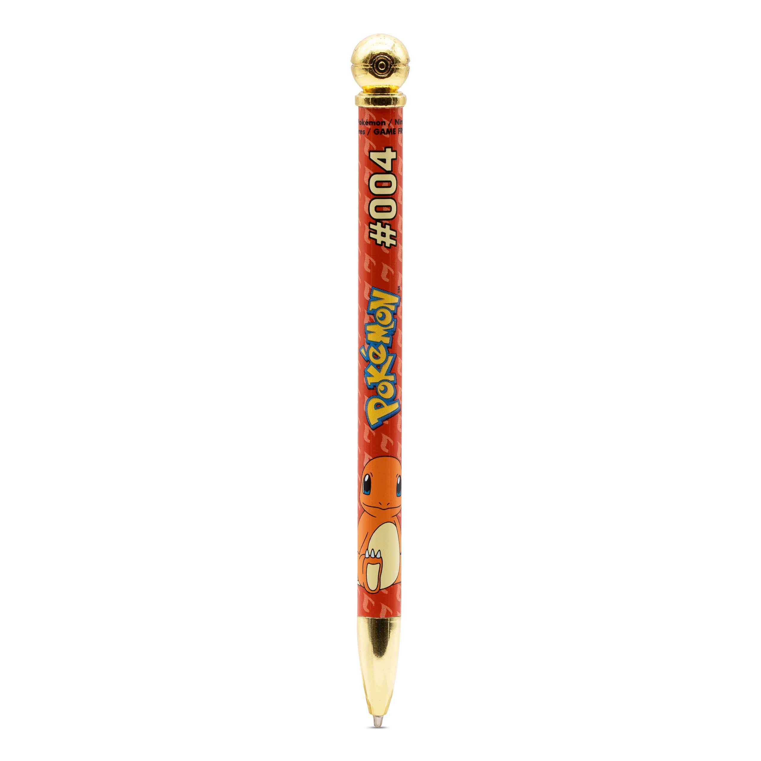 Productafbeelding Pokemon - Charmander Balpen