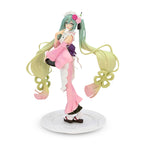 Productafbeelding Hatsune Miku - Matcha Groene Thee Parfait Kersenbloesem Versie Figuur
