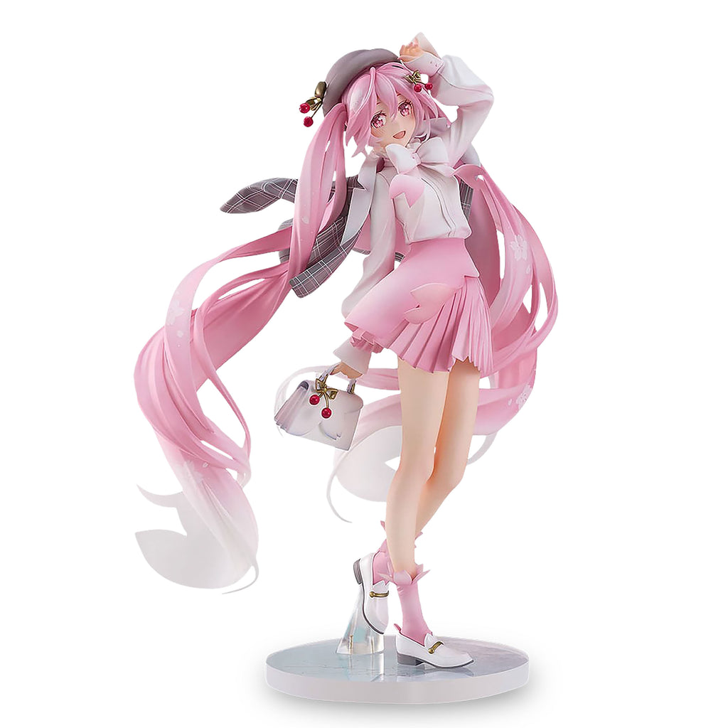 Productafbeelding Hatsune Miku - Sakura Miku Beeld Hanami Outfit Versie