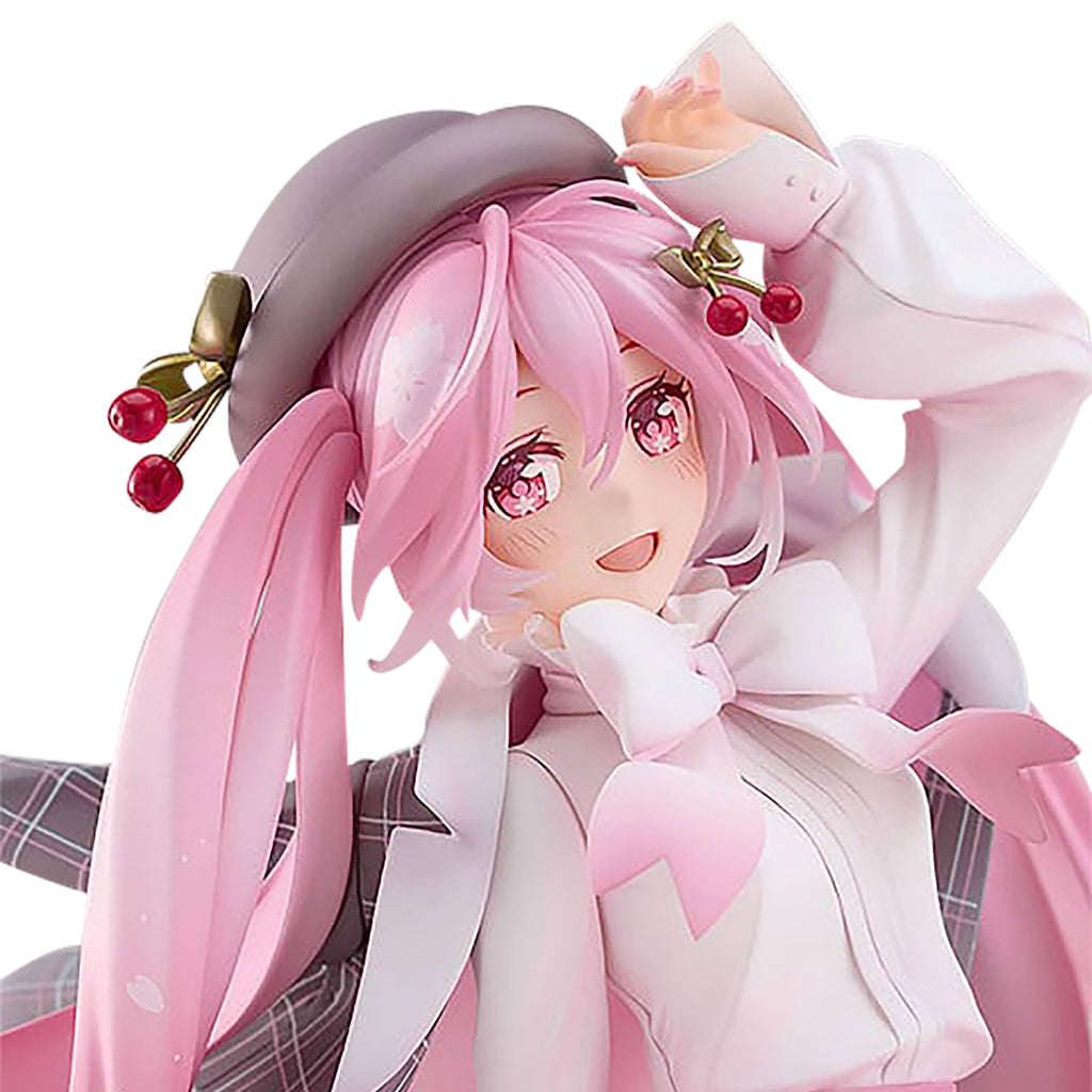 Productafbeelding Hatsune Miku - Sakura Miku Beeld Hanami Outfit Versie