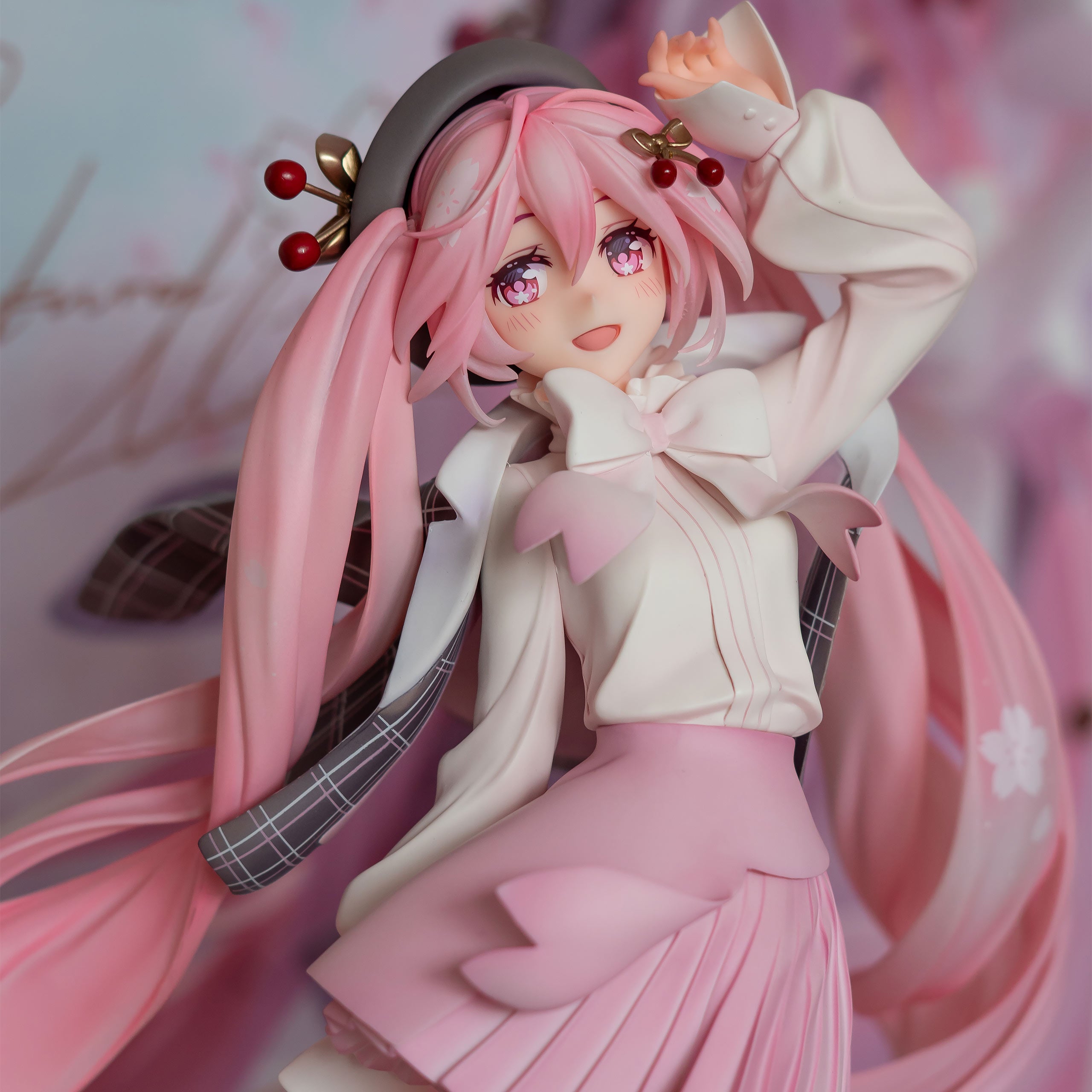Productafbeelding Hatsune Miku - Sakura Miku Beeld Hanami Outfit Versie
