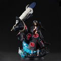 Productafbeelding Naruto Shippuden - Itachi & Kisame Diorama Standbeeld