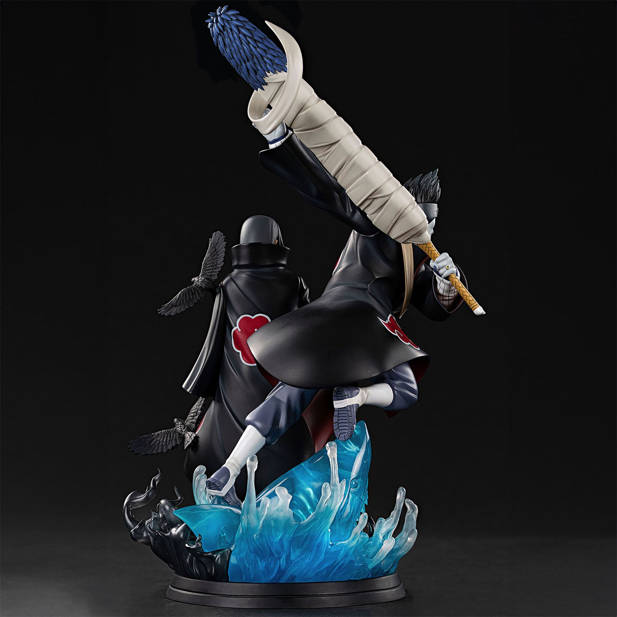 Productafbeelding Naruto Shippuden - Itachi & Kisame Diorama Standbeeld