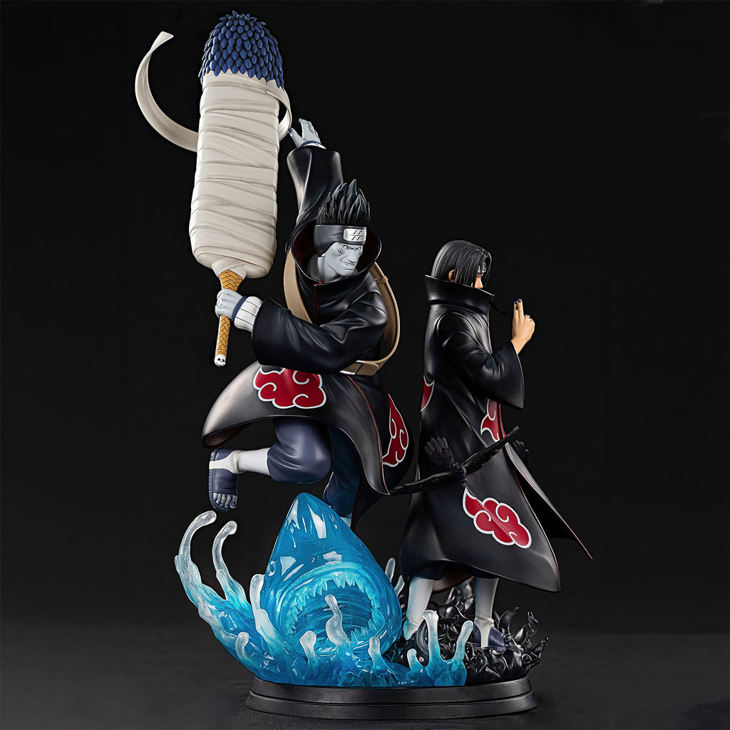 Productafbeelding Naruto Shippuden - Itachi & Kisame Diorama Standbeeld