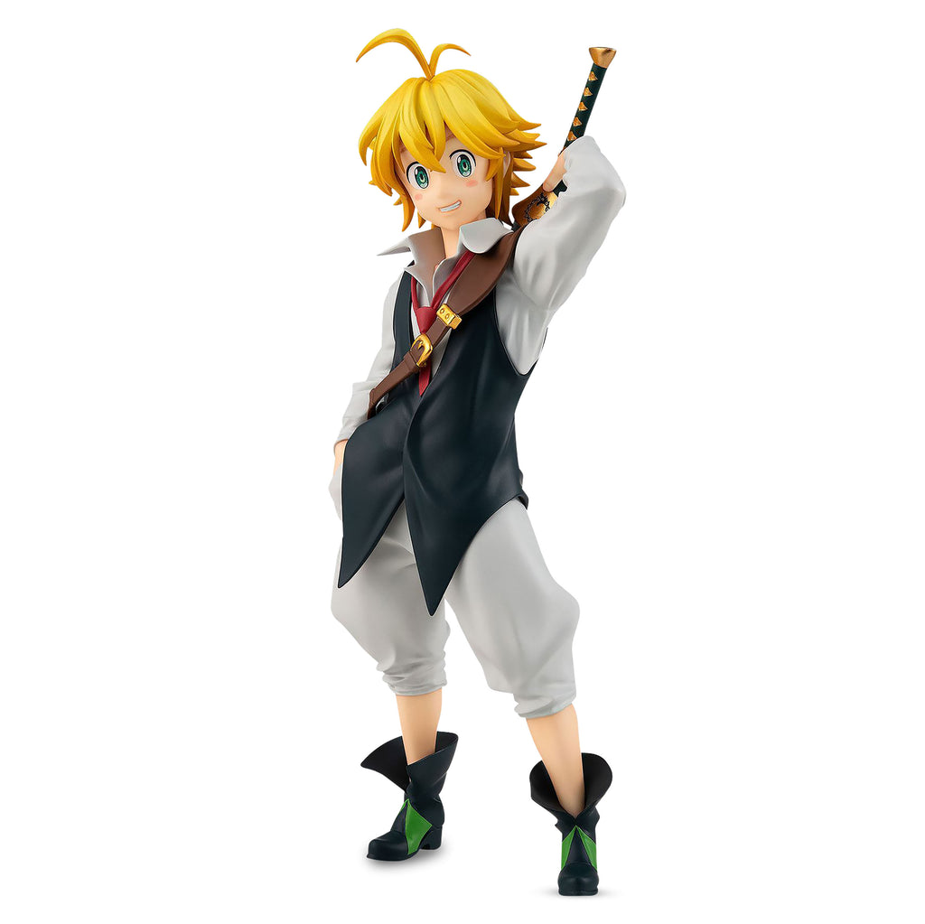 Productafbeelding Seven Deadly Sins: Dragon's Judgement - Meliodas Figuur