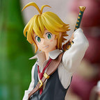 Productafbeelding Seven Deadly Sins: Dragon's Judgement - Meliodas Figuur