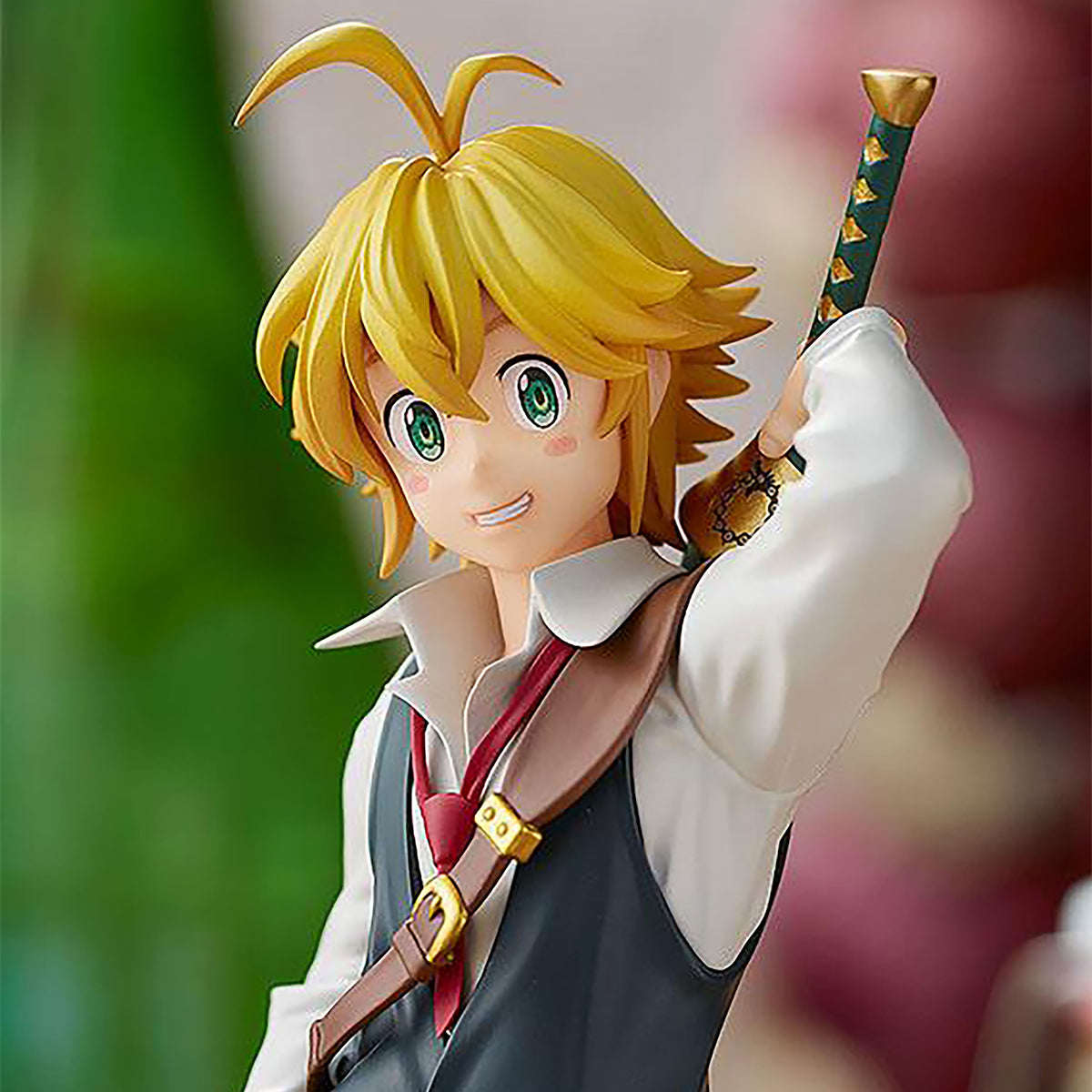 Productafbeelding Seven Deadly Sins: Dragon's Judgement - Meliodas Figuur