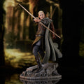 Productafbeelding Heer der Ringen - Legolas Deluxe Gallery Standbeeld