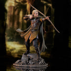 Productafbeelding Heer der Ringen - Legolas Deluxe Gallery Standbeeld
