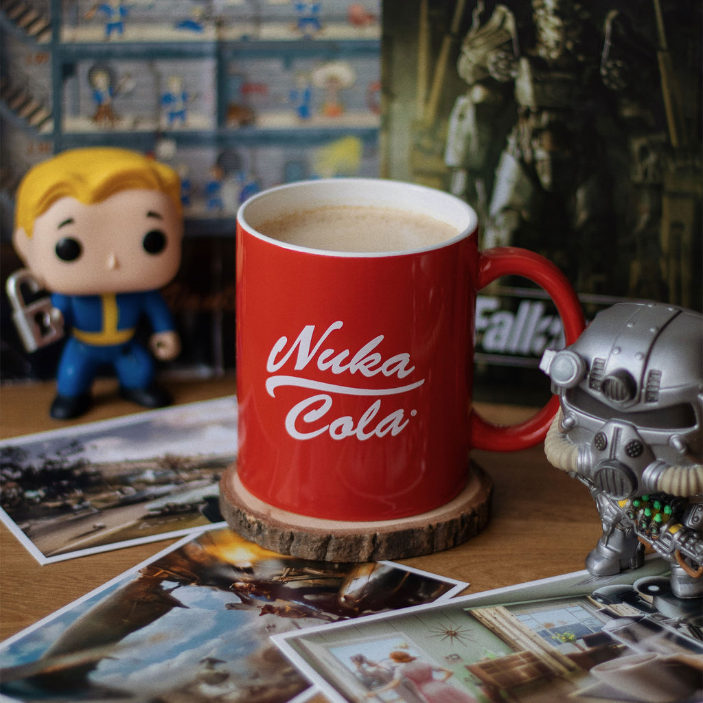 Productafbeelding Fallout - Nuka Cola Mok