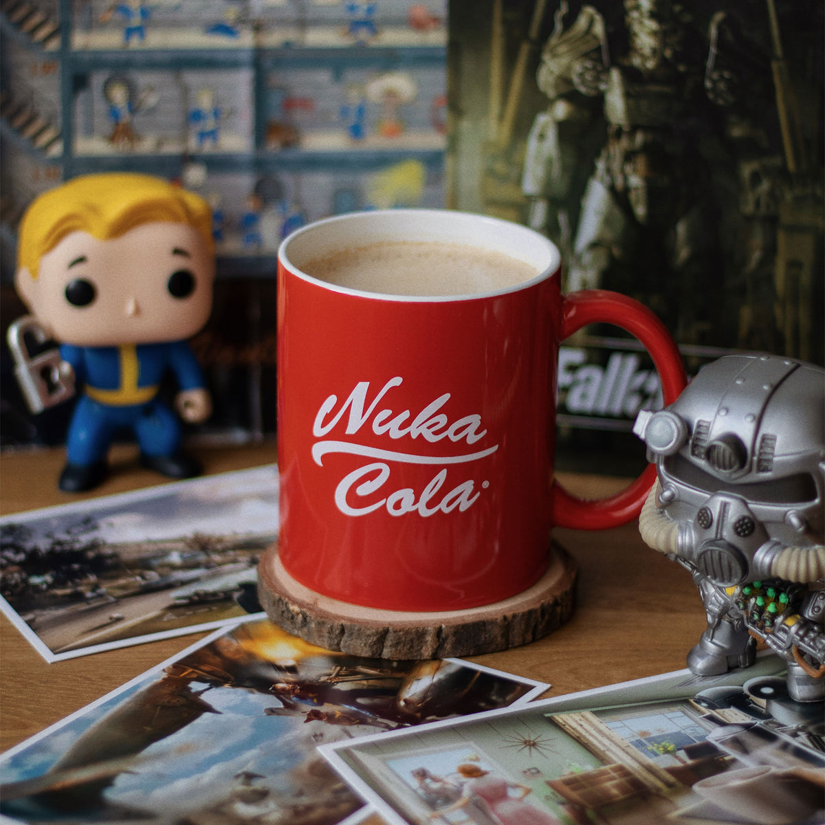 Productafbeelding Fallout - Nuka Cola Mok