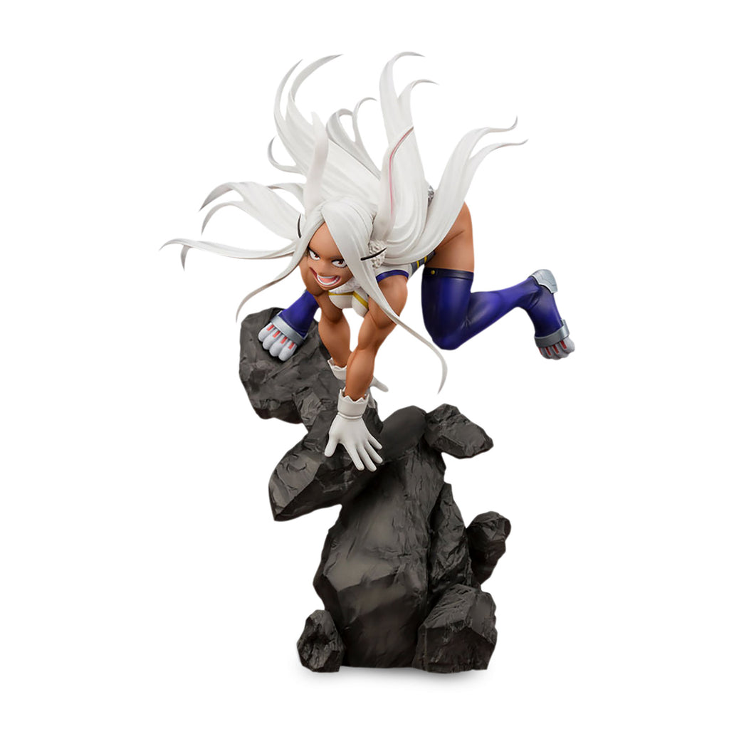 Productafbeelding My Hero Academia - Mirko ARTFXJ Schaal Figuur 1:8 Bonus Editie