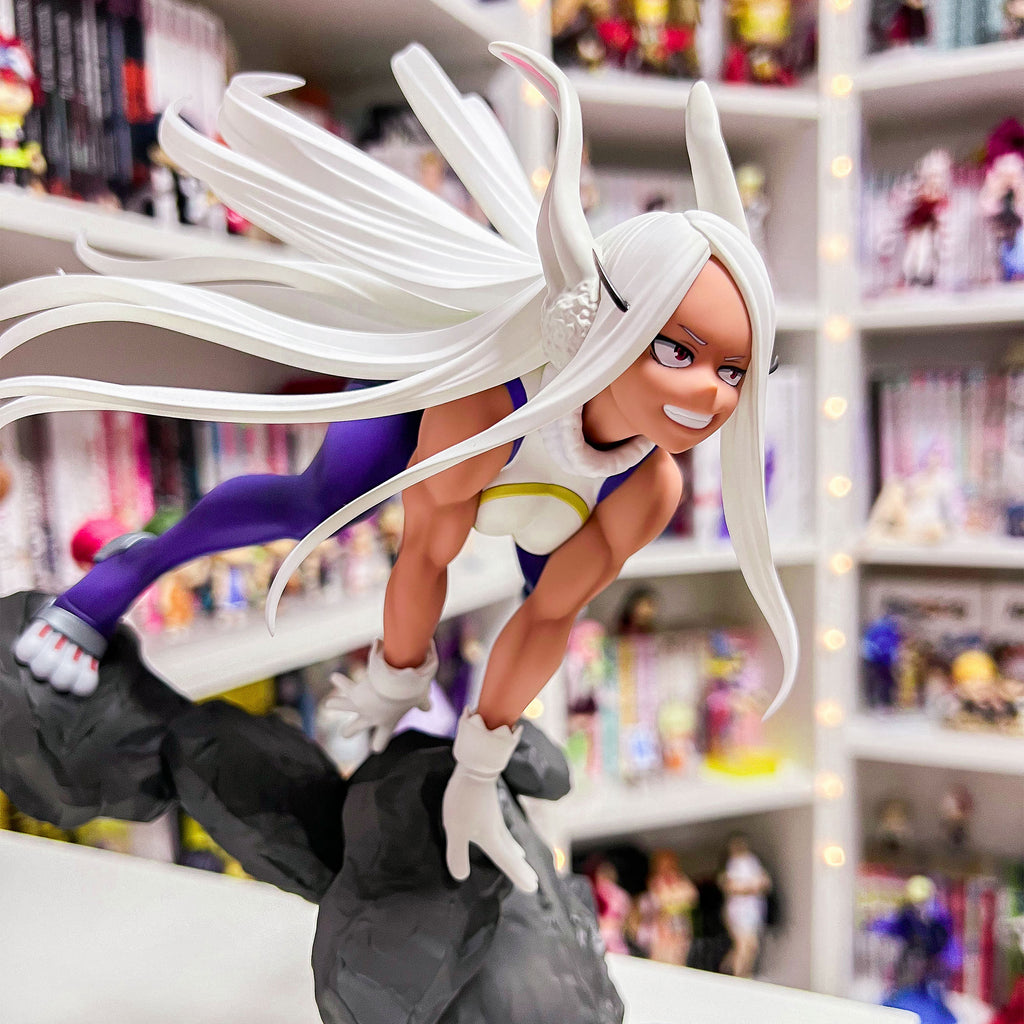 Productafbeelding My Hero Academia - Mirko ARTFXJ Schaal Figuur 1:8 Bonus Editie