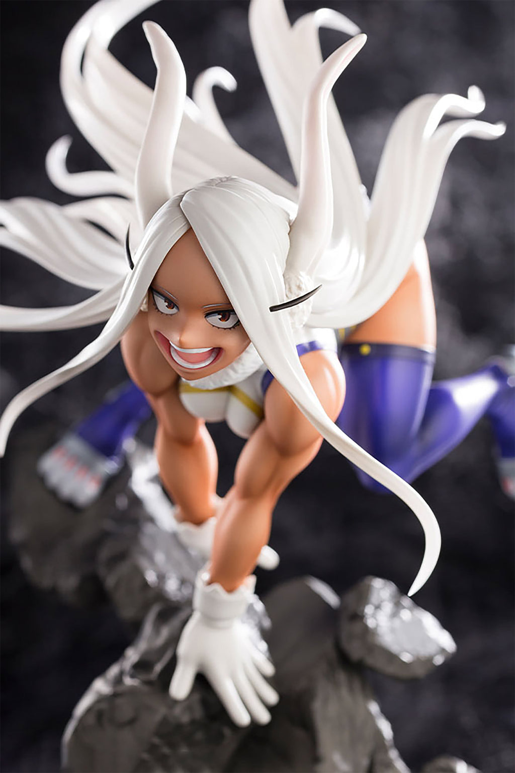 Productafbeelding My Hero Academia - Mirko ARTFXJ Schaal Figuur 1:8 Bonus Editie