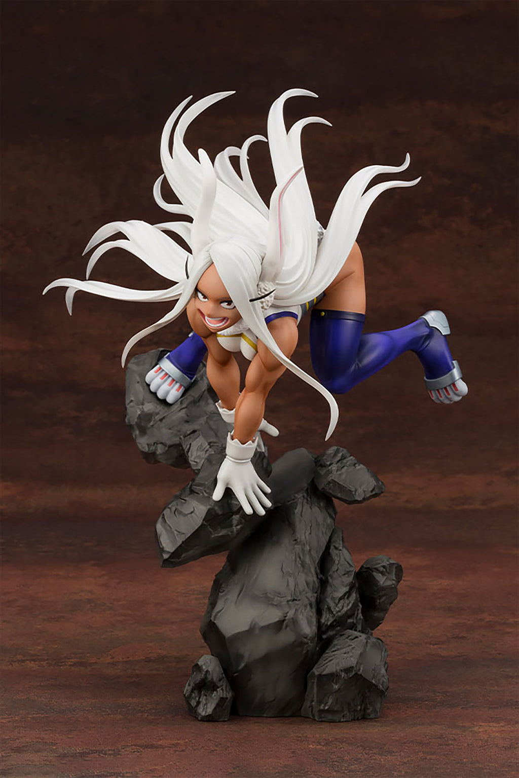 Productafbeelding My Hero Academia - Mirko ARTFXJ Schaal Figuur 1:8 Bonus Editie
