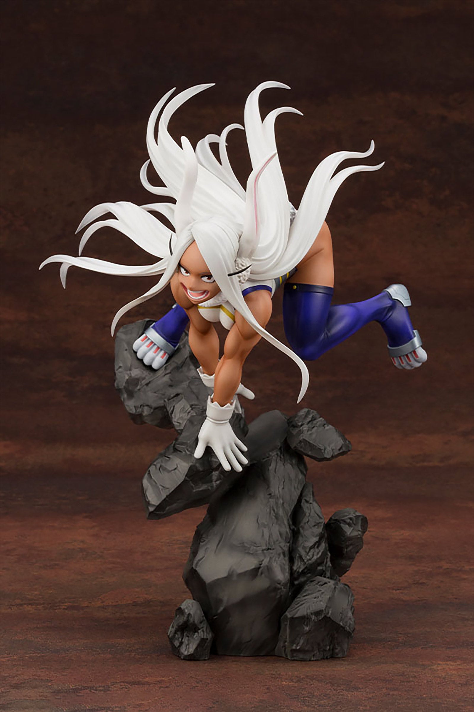 Productafbeelding My Hero Academia - Mirko ARTFXJ Schaal Figuur 1:8 Bonus Editie