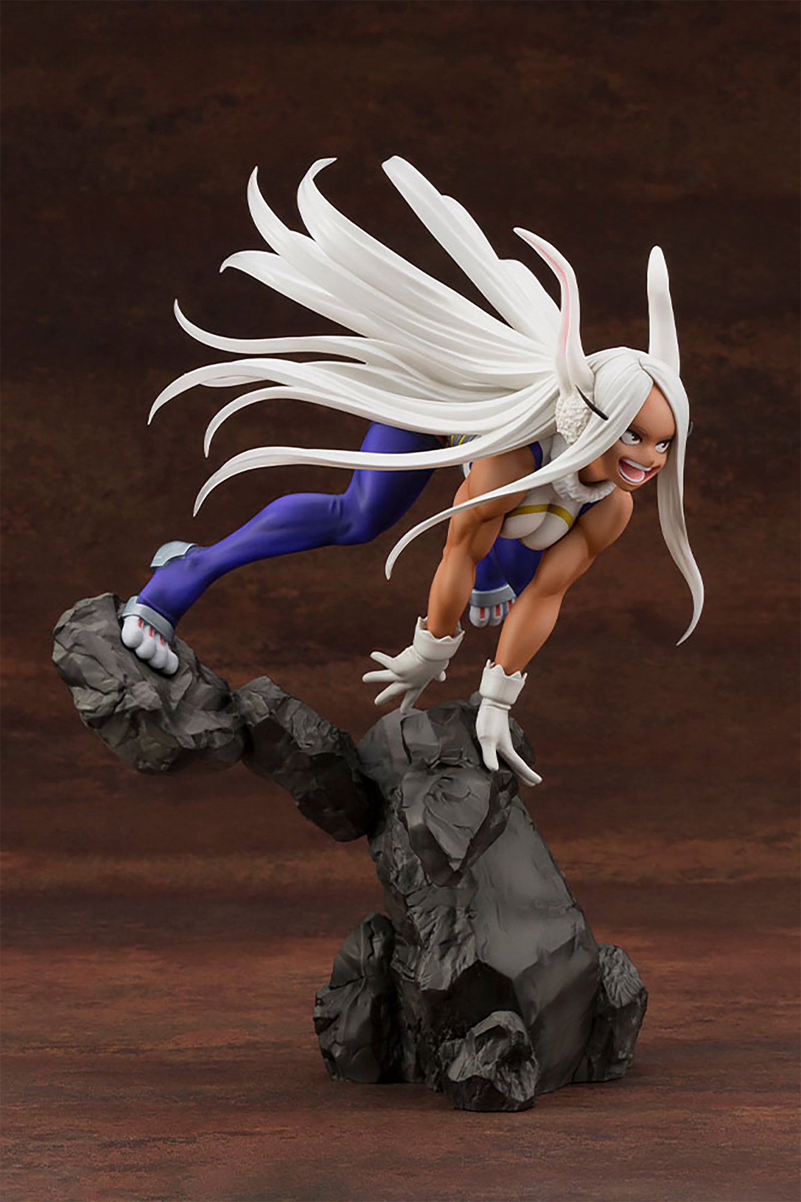 Productafbeelding My Hero Academia - Mirko ARTFXJ Schaal Figuur 1:8 Bonus Editie