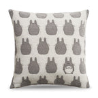 Product image Totoro - Silhouette Totoro Cushion