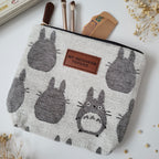 Productafbeelding Totoro - Silhouet Totoro Cosmeticatas