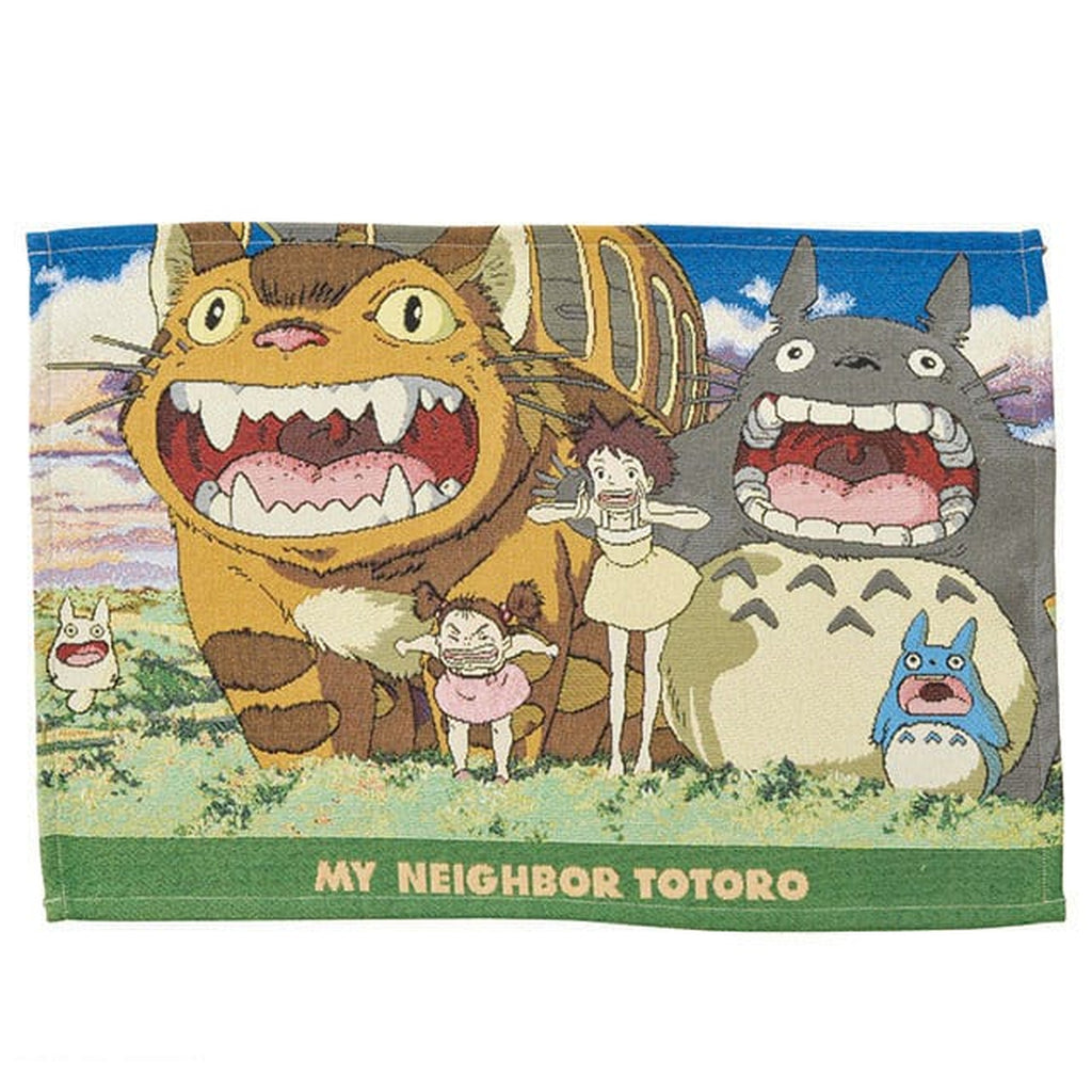 Productafbeelding Totoro - Groep Placemat
