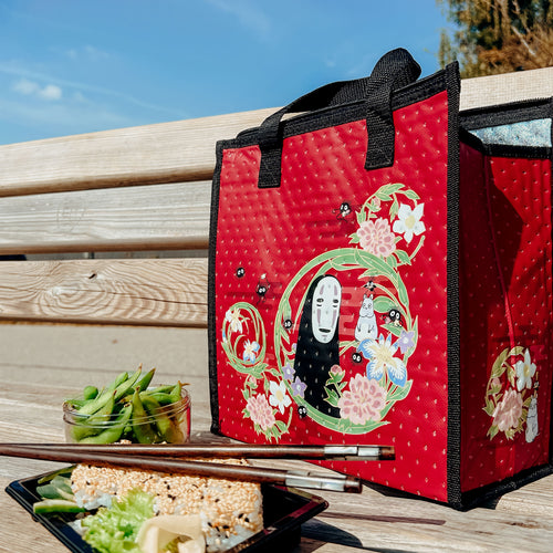 Productafbeelding Spirited Away - No-Face Lunch Bag