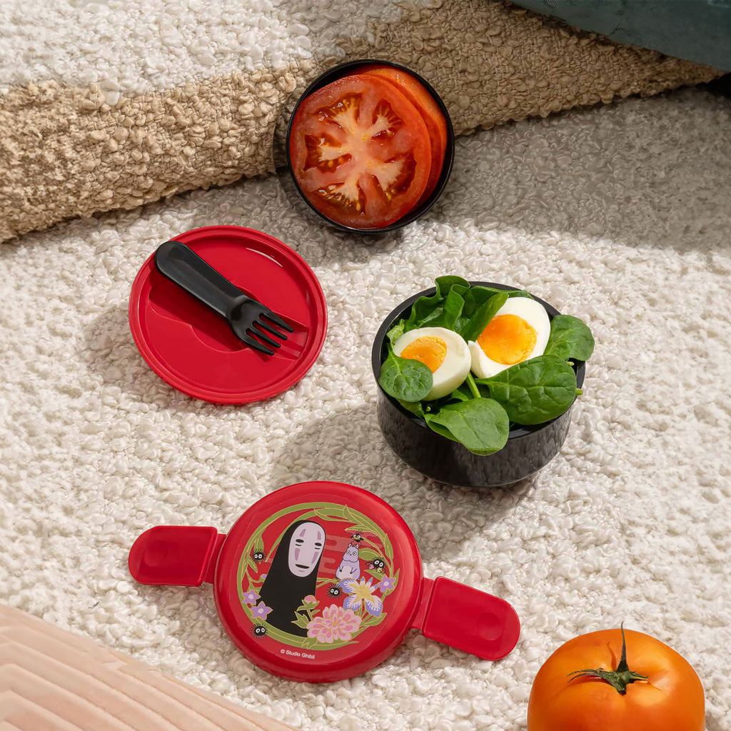 Productafbeelding Chihiro's Reis naar Toverland - Gezichtloze Bento Lunchbox