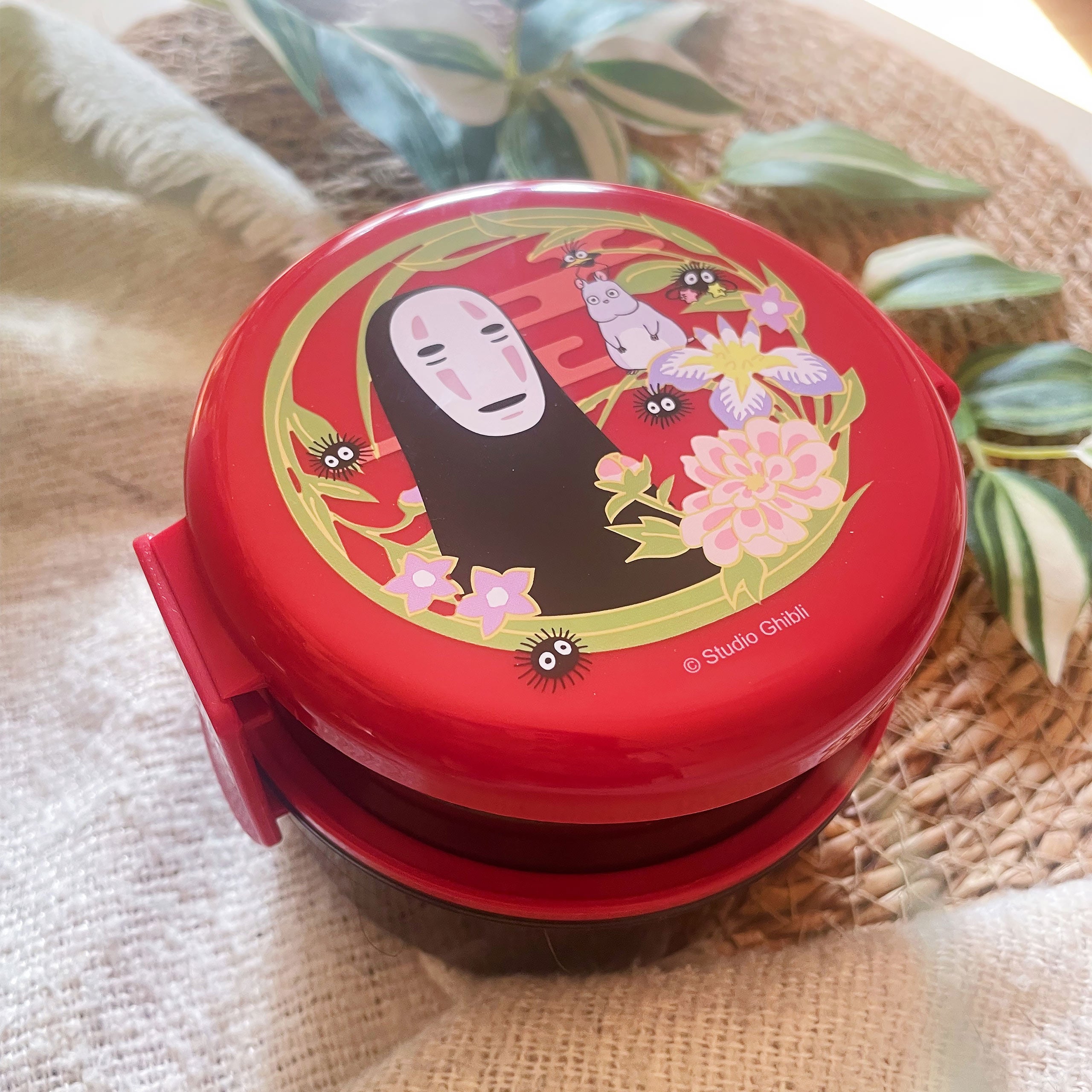 Productafbeelding Chihiro's Reis naar Toverland - Gezichtloze Bento Lunchbox