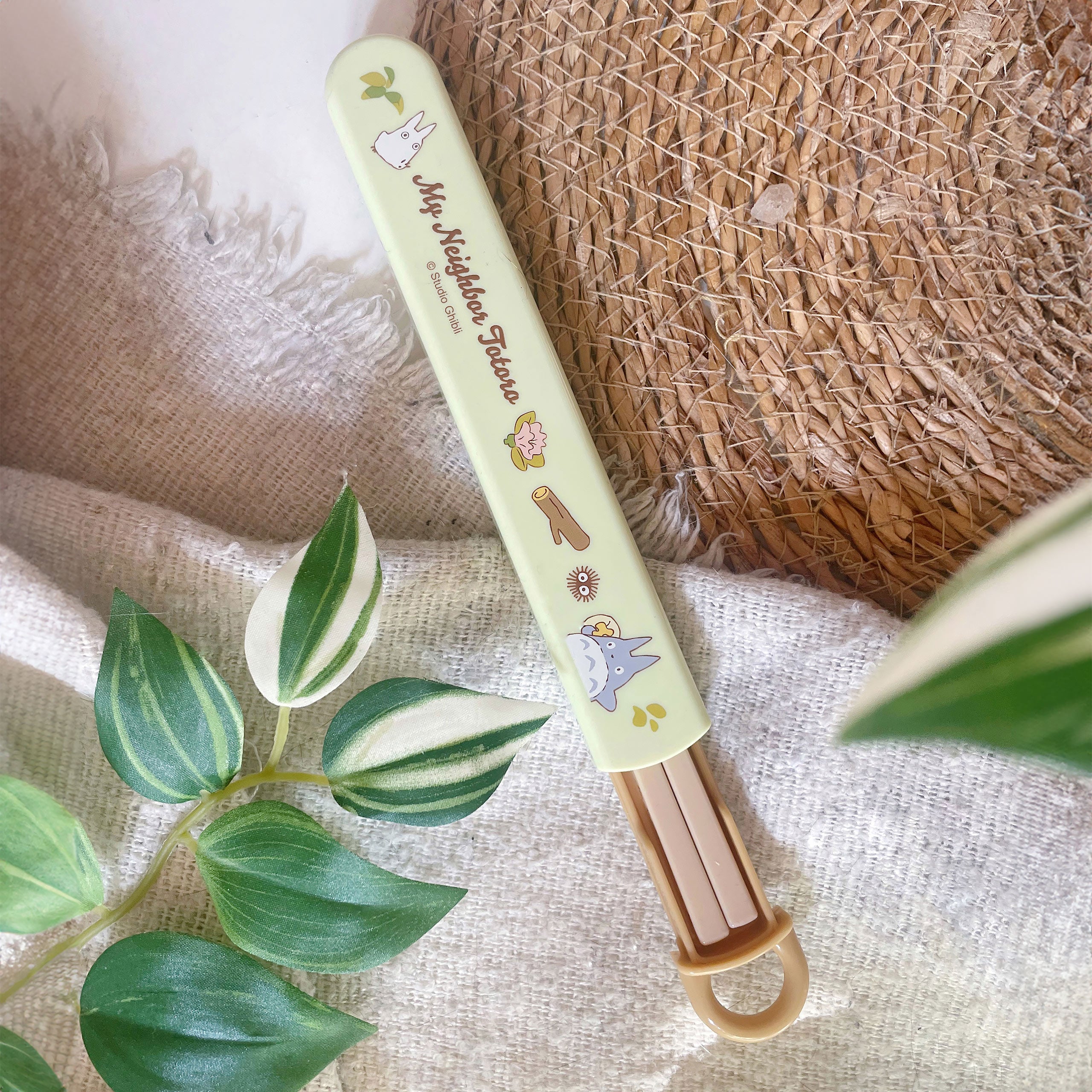 Product image Totoro - Catbus and Totoro Chopsticks