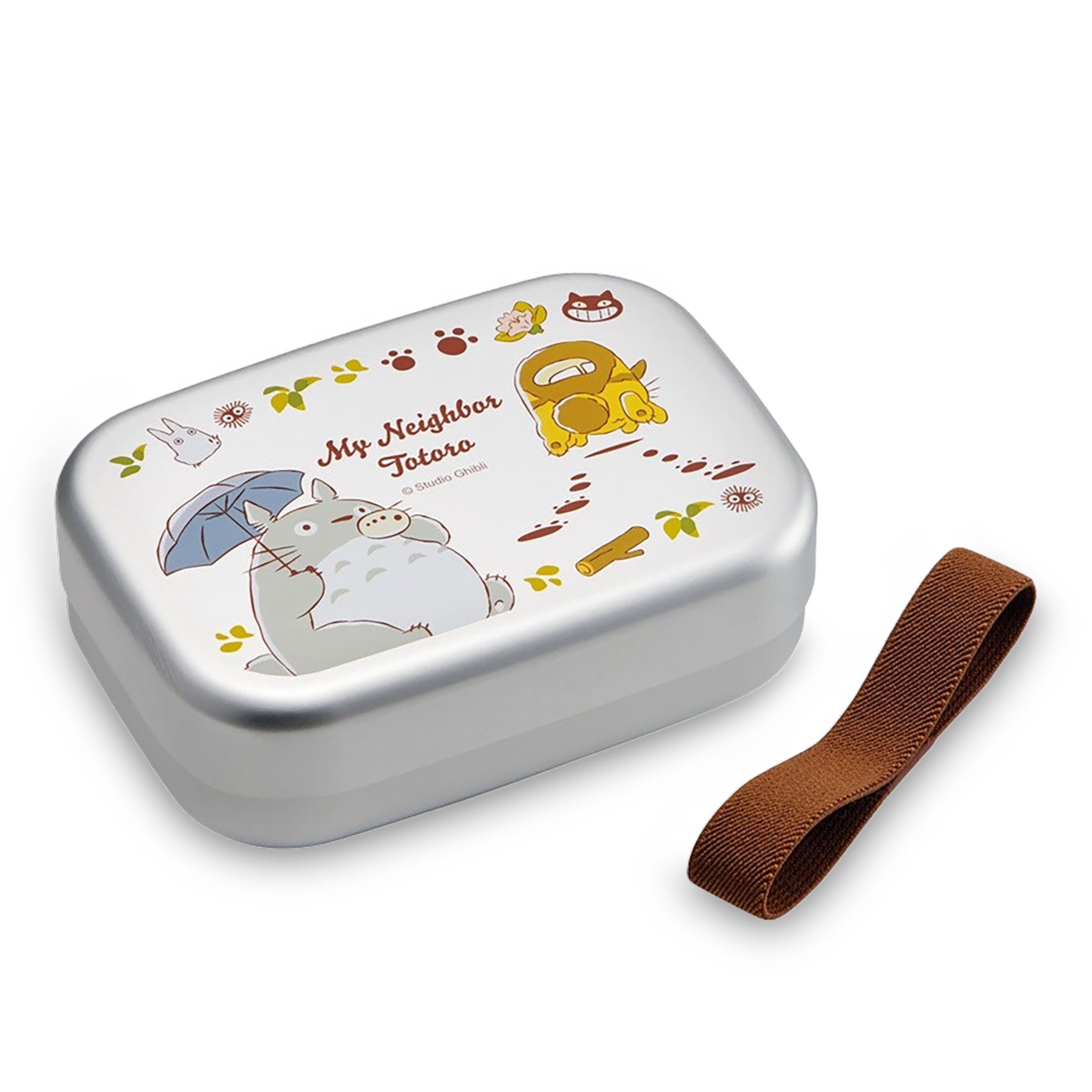 Productafbeelding Totoro - Catbus en Totoro Lunchbox