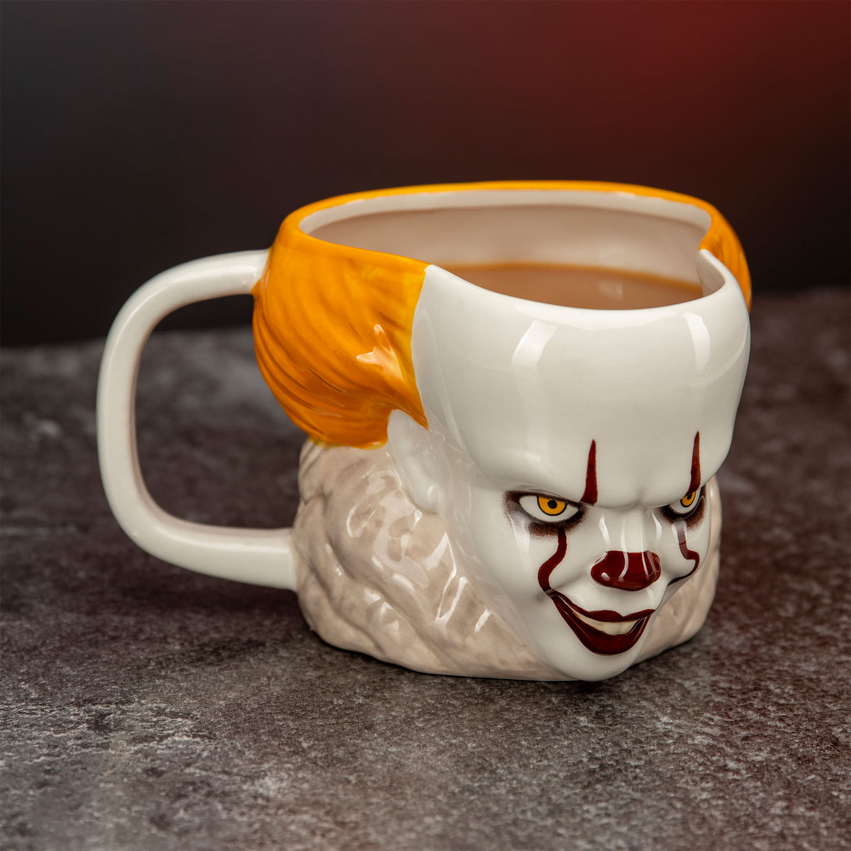 Productafbeelding Pennywise 3D Mok - Stephen King's IT