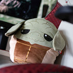 Productafbeelding Yoda Squishy Beanies Pluche Kussen 35cm - Star Wars