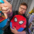 Productafbeelding Spider-Man Squishy Beanies Pluche Kussen 35cm - Marvel