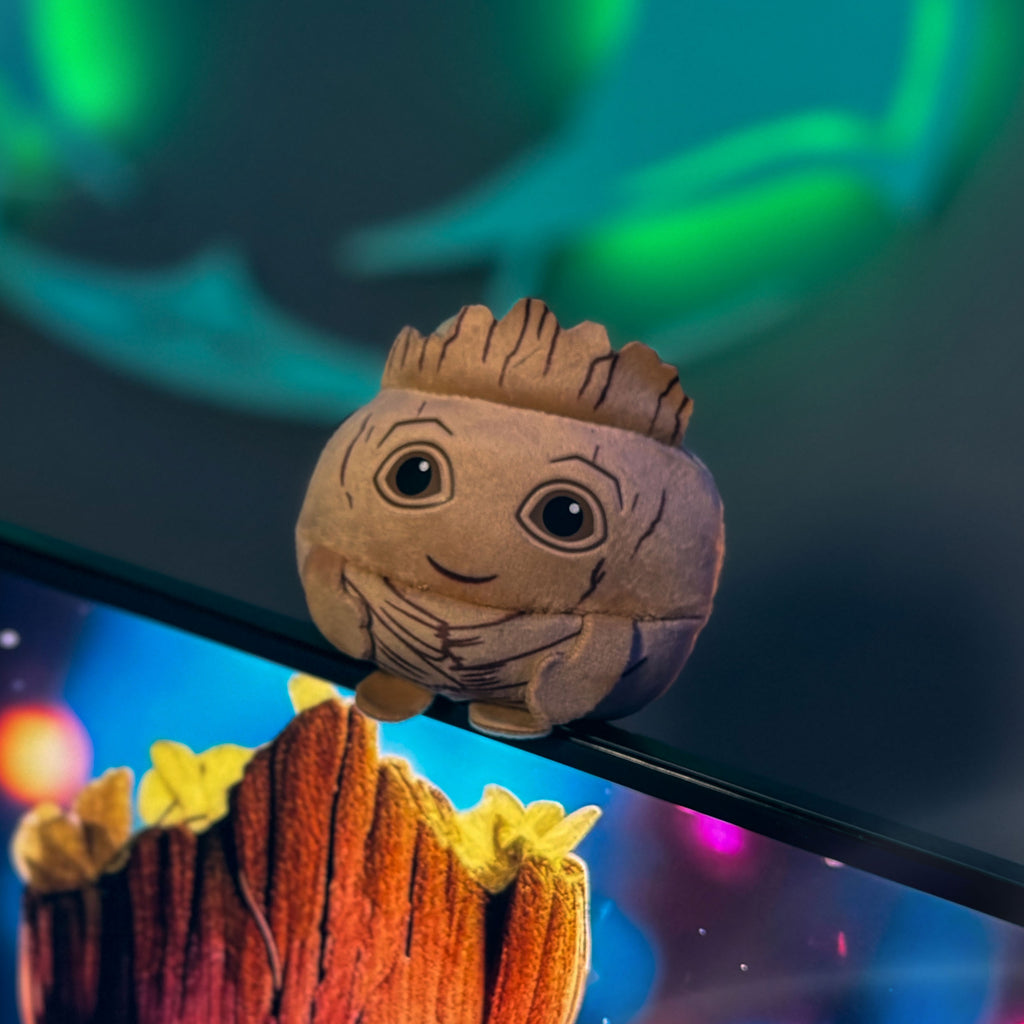 Productafbeelding Groot Beanie Balls Pluche Figuur - Guardians of the Galaxy