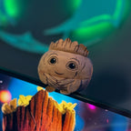 Productafbeelding Groot Beanie Balls Pluche Figuur - Guardians of the Galaxy