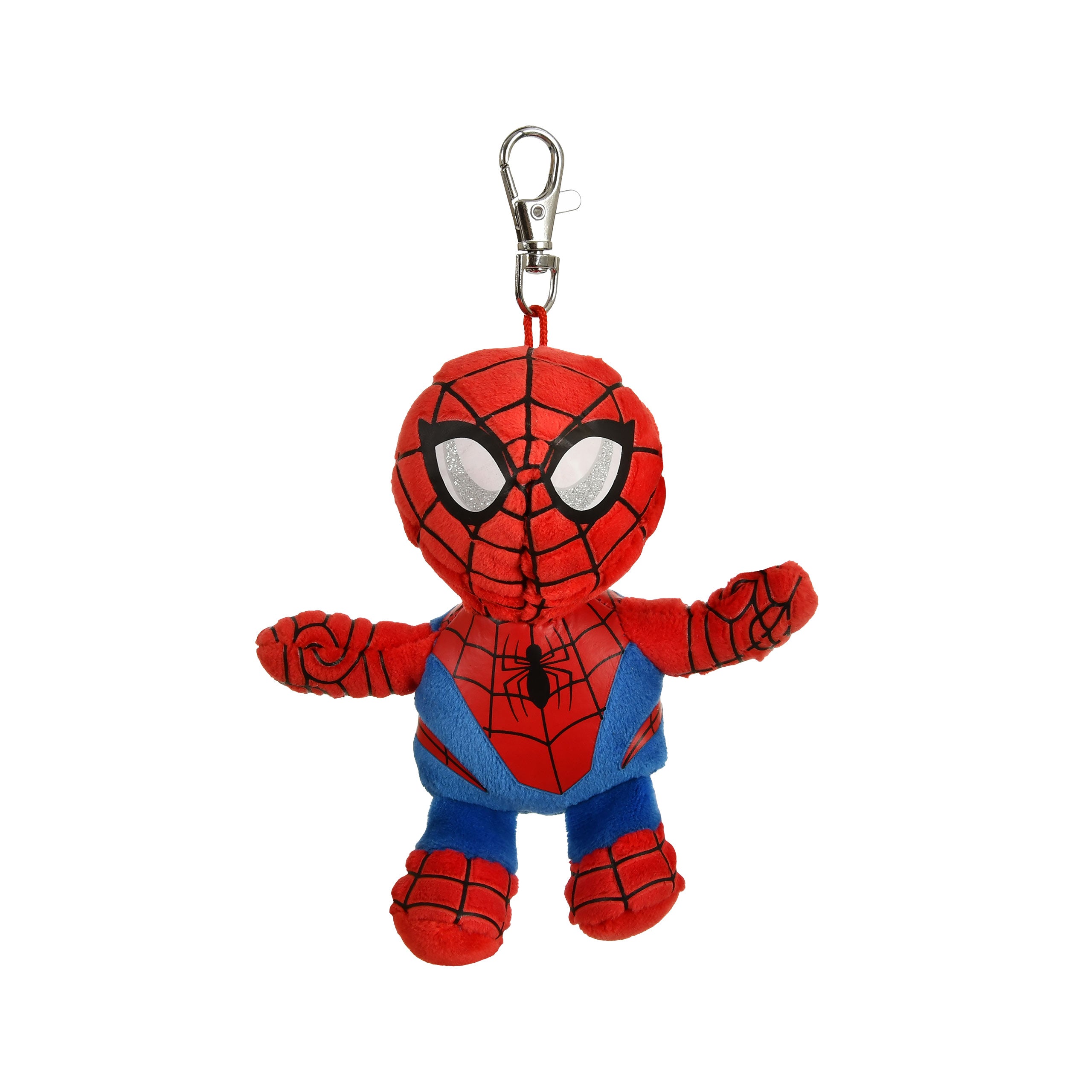 Productafbeelding Spider-Man Pluche Sleutelhanger - Marvel