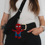 Productafbeelding Spider-Man Pluche Sleutelhanger - Marvel
