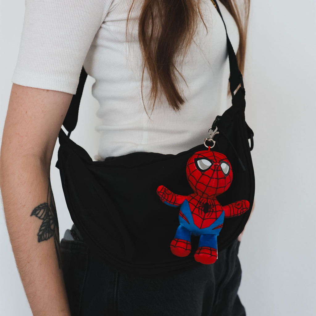 Productafbeelding Spider-Man Pluche Sleutelhanger - Marvel