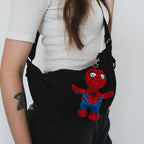 Productafbeelding Spider-Man Pluche Sleutelhanger - Marvel
