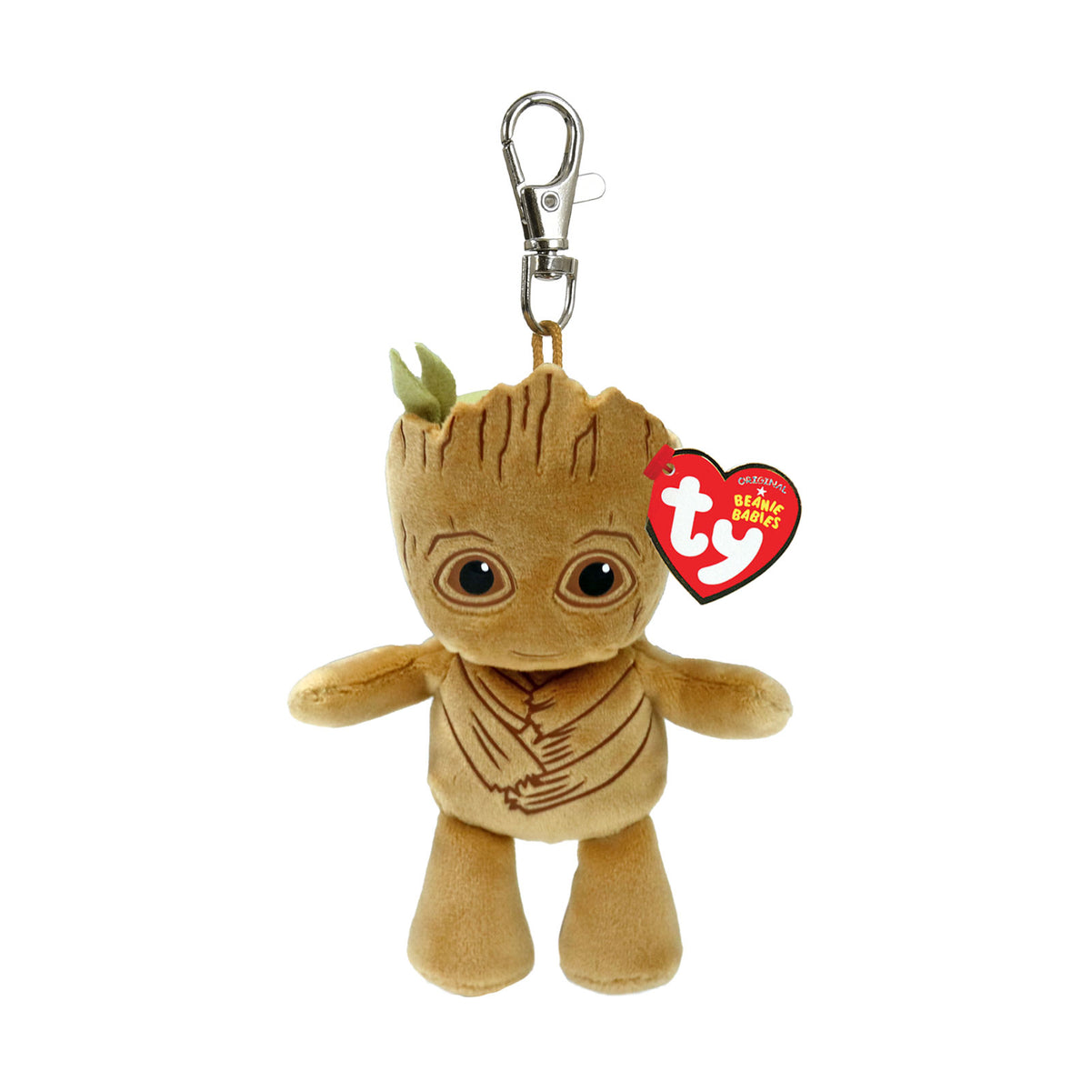 Productafbeelding Groot Pluche Sleutelhanger - Guardians of the Galaxy