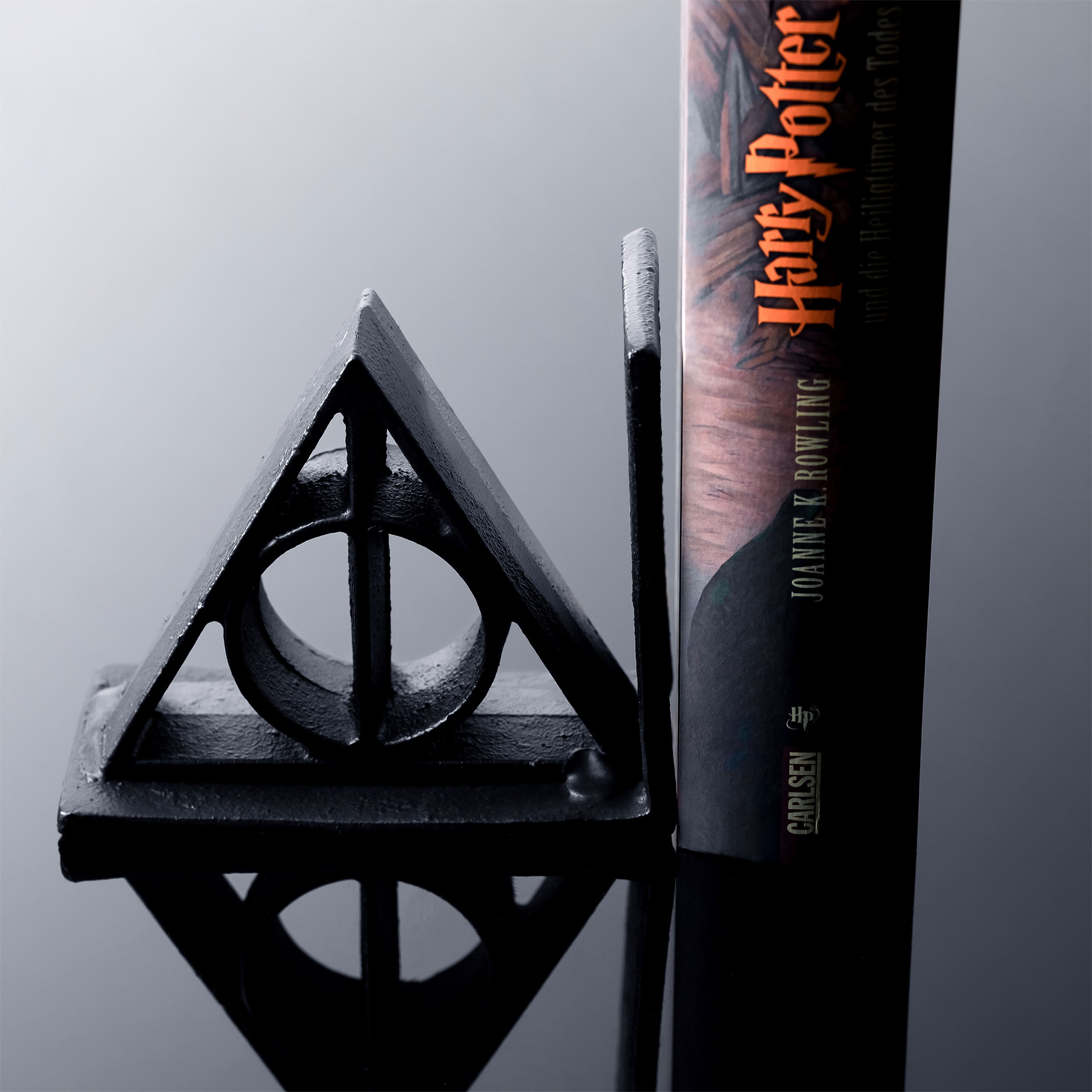 Product image Harry Potter - Deathly Hallows Bookends