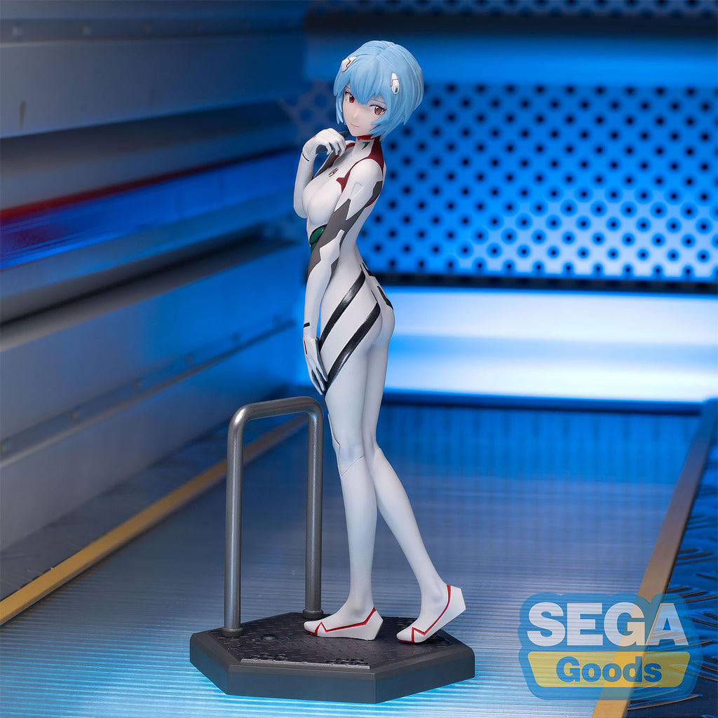 Productafbeelding Evangelion: 3.0+1.0 - Rei Ayanami Luminasta Figuur