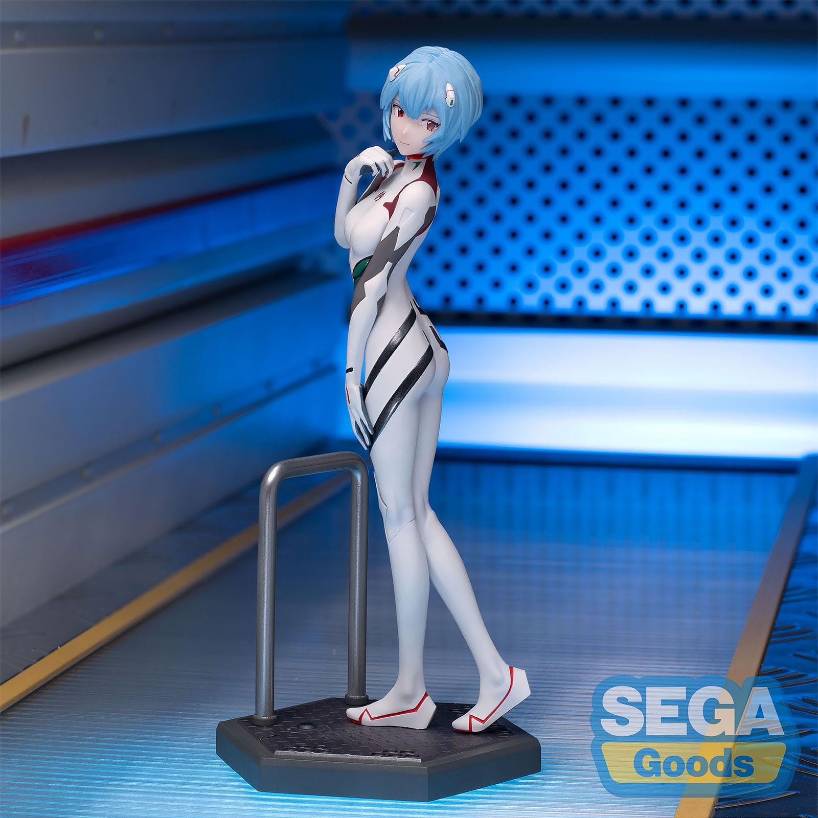 Productafbeelding Evangelion: 3.0+1.0 - Rei Ayanami Luminasta Figuur